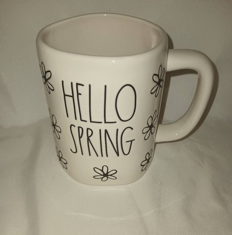 Rae Dunn Hello Spring